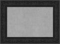 Amanti Art Black Framed Magnetic Board 23x31 Medium Vision Board by AmantiArt