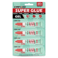 Super Glue Gel Pro, All Purpose CA Glue by CYAFIXEDSUPERGLUE