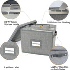 Greeting Card Organizer Box - Image 4