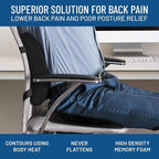 Everlasting Comfort Lumbar Support Pillow - Image 2