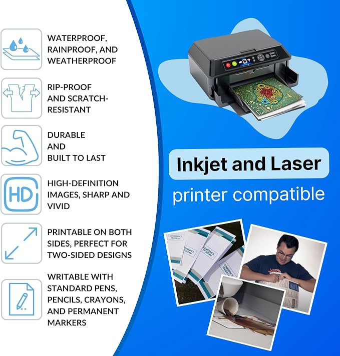 TerraSlate Waterproof Paper - Image 6