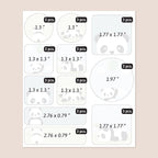 Large Name Labels for Kids - Image 5