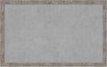 Amanti Art Silver Framed Magnetic Board 27x43 Large Vision Board by AmantiArt