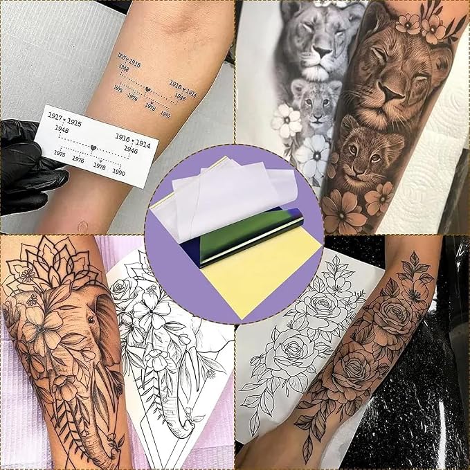 Tattoo Transfer Paper - Image 6