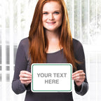 Custom Sign, Personalized Metal Signs, Customize - Image 4