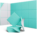 UNECHO 12 Pack 12" X 12" X 0.4" Acoustic Panels by UNECHOACOUSTIC