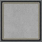 Amanti Art Black Framed Magnetic Board 19x19 Small Vision Board by AmantiArt