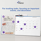 Perco Purple 1-Inch Round Circle Dot Sticker Labels - Image 3