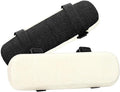 MOSISO Chair Armrest Pads, Memory Foam Home/Office Chair Arm Rest Covers Comfy by MOSISO