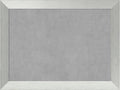 Amanti Art Silver Framed Magnetic Board 24x32 Medium Vision Board by AmantiArt