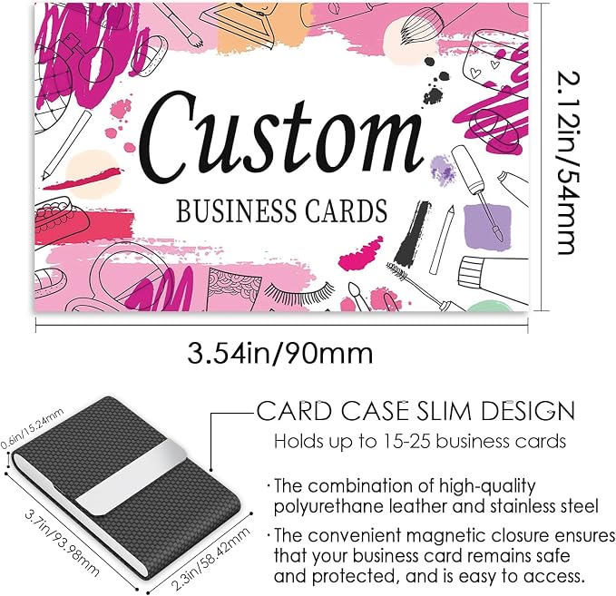 Custom Business Cards - Image 3