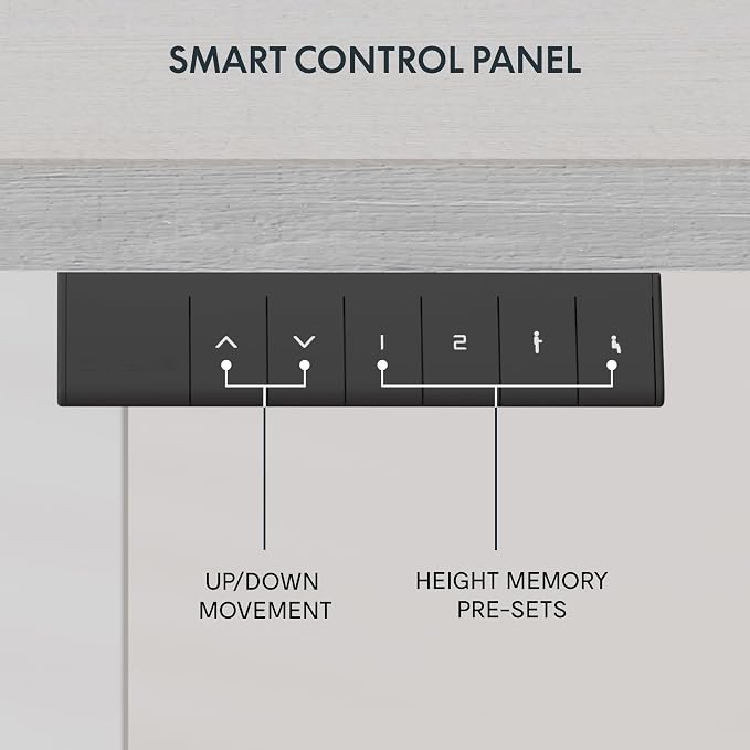 FLEXISPOT Q4 One-Piece Standing Desk - Image 8