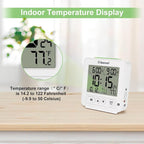 Geevon Atomic Travel Alarm Clock - Image 7