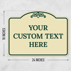 Custom Decorative Sign, Personalized Metal Sign - Image 3