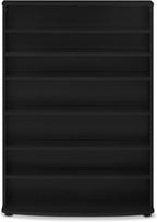 FURINNO JAYA 6-Tier Multimedia Storage Tower - Image 7