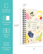 Compendium Spiral Notebook - Image 2