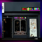Large Programmable LED Sign, P5 Resolution Indoor Store LED Sign, - Image 4