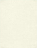 LUXPaper 8.5" x 11" Classic Linen Paper | Letter Size | Natural White | 70lb. by LUXPaper