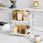 FSyueyun 2-Tier Bathroom Countertop Organizer, Tool-Less Installation Premium - Image 6