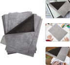 Beatifufu A4 Carbon Transfer Paper 100 Sheets One-Side Graphite Copying Tracing - Image 6