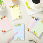 300 Sheets to Do List Notepad Daily Checklist Sticky Notes Cute Undated Memo - Image 3