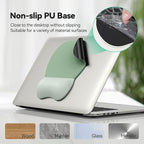 TECKNET Gel Mouse Pad with Wrist Rest, 3 in 1 Keyboard Wrist Rest - Image 5