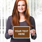 Custom Sign, Personalized Metal Signs, Customize - Image 4