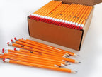 S & E TEACHER'S EDITION Woodcased #2 Pencils, Pre-sharpened, 2 HB Lead Bulk Box - Image 6