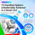 GAN 251 UI 2x2 Magnetic Speed Cube - Image 7