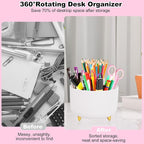 Gawsey Desk Organizers and Accessories Set - Image 7
