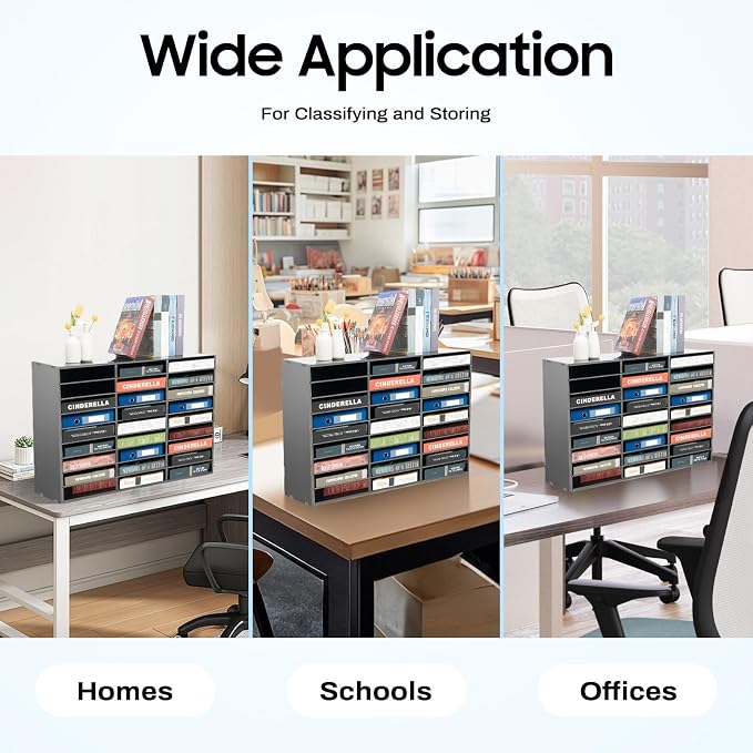 Fifizoo Literature Organizer - Image 6