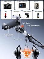 CACENCAN Camera arm Mount - Image 7