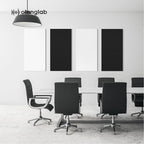 Olanglab Acoustic Panels 2 Pack, Fabric Wrapped Sound Proof Foam Panels - Image 8