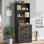 SEDETA 2 Drawer File Cabinet - Image 7