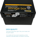 Lineco 4x6 Photo Storage Box, - Image 5