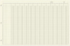 BookFactory Ledger Sheets/Large 13 Column Accounting Ledger Columnar Loose Leaf - Image 2