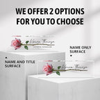 Custom Office Name Plate, Personalized Gifts - Image 6