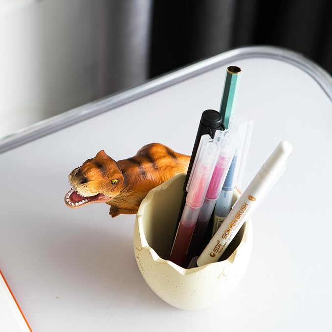 Banllis Dinosaur Pen Holder & Pencil Holder - Image 9