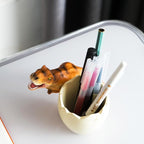 Banllis Dinosaur Pen Holder & Pencil Holder - Image 9