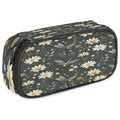 Pardick Pencil Case，Butterfly Daisy Big Capacity Pencil Pouch Coin Pouch by Pardick