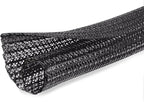 Moxita 25ft - 1/4 inch Cord Protector Cable Sleeve Split Wire Loom Tubing by Moxita