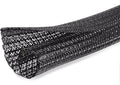 Moxita 10ft x 1 inch Cable Sleeve Split Wire Loom Tubing by Moxita
