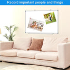 White Board Dry Erase Whiteboard - Image 4