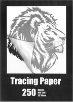 Tenare 250 Sheets Tracing Paper by Tenare