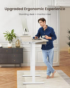 ErGear Electric Standing Desk - Image 4