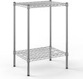 Regal Altair 18" Deep x 24" Wide x 34" Height Wire Shelving Kit | 2-Tier | NSF by Regal+Altair