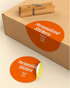 Custom Stickers for Business Logo & Personalized Stickers Text Name Image Photo - Image 7