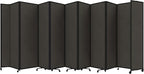 Versare Room Divider 360 Portable Wall Partition | Folding Panels | Large by VERSARE