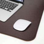 Leather Double-Sided Desk Pad - Image 4