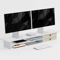 FENSULN Dual‑Tier Monitor Stand Riser by FENSULN